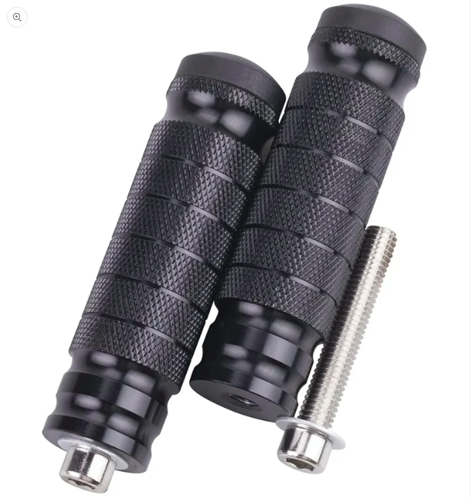 Emoto shift lock two pack black